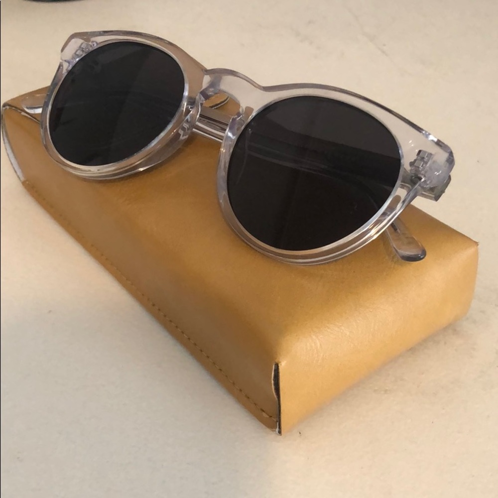 Crap Eyewear sunglasses women’s - great condition